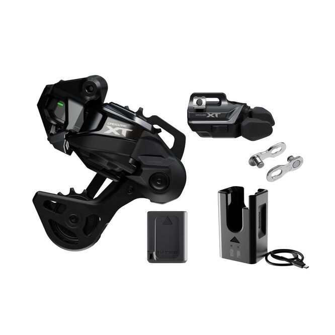 Di2 Upgrade Kit Set mit RD-M8250 / SW-M8250